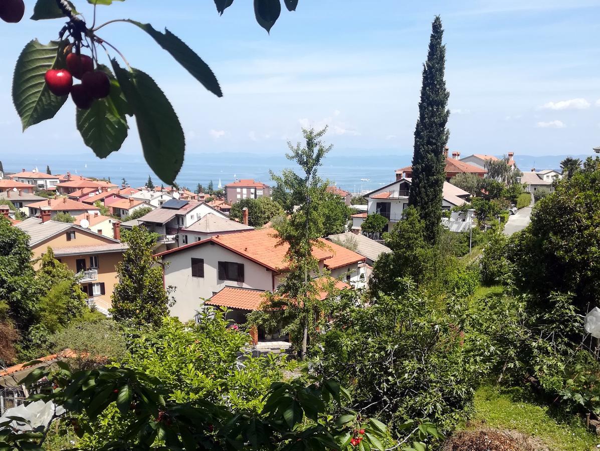 Seaside Parenzana Comfort With Free Parking Изола Екстериор снимка